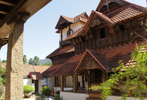 Padmanabhapuram Palace