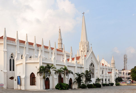 San Thome Basilica