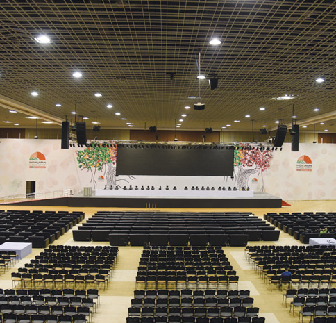 Seminars & meetings