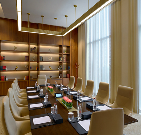 Meeting rooms
