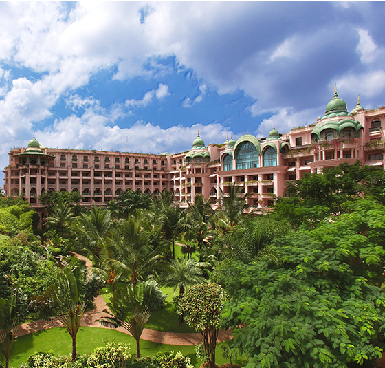 The Leela Palace Bengaluru