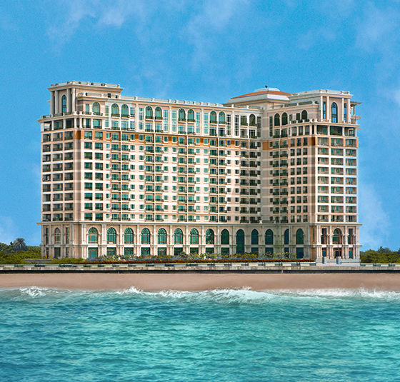 The Leela Palace Chennai