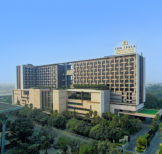 The Leela Ambience Convention Hotel Delhi