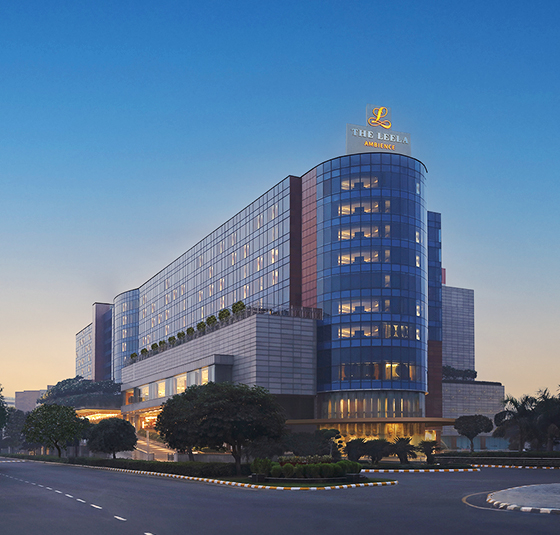 The Leela Ambience Gurugram Hotel & Residences