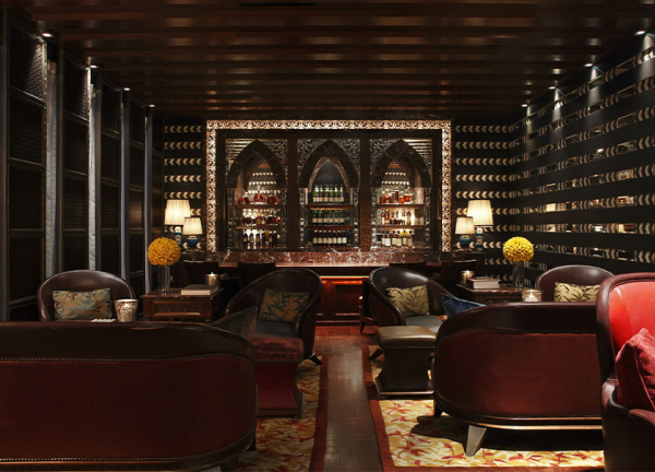 Cigar Lounge