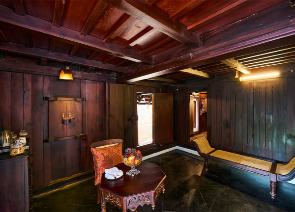 Erattupetta Cottage
