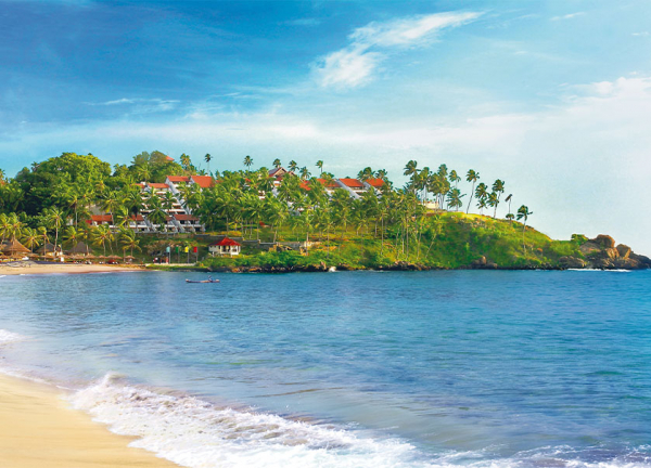 Exterior Beach View