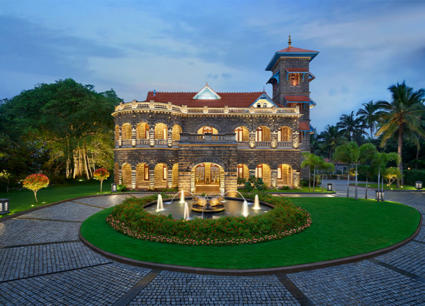 Kovalam Palace