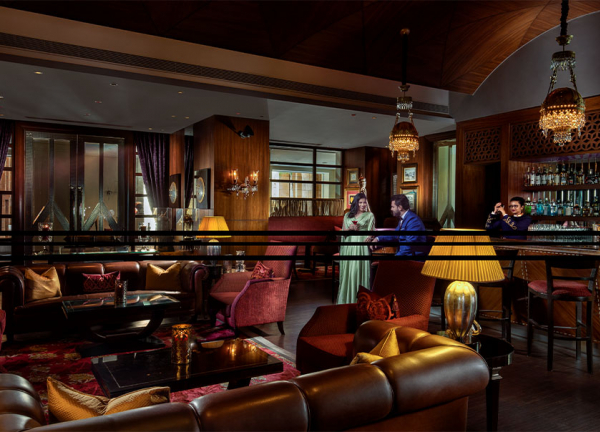 The Library Bar