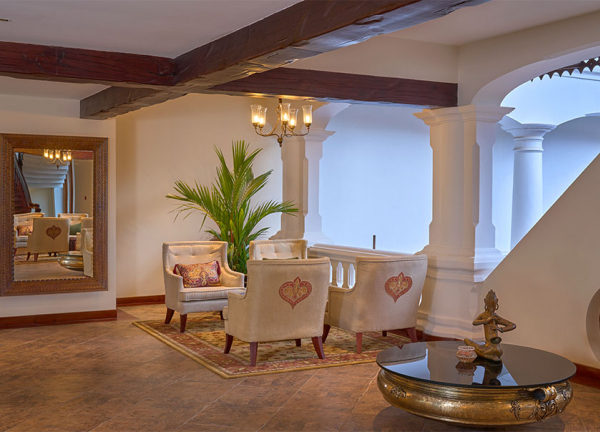 The Lobby Lounge