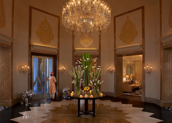 The Lobby