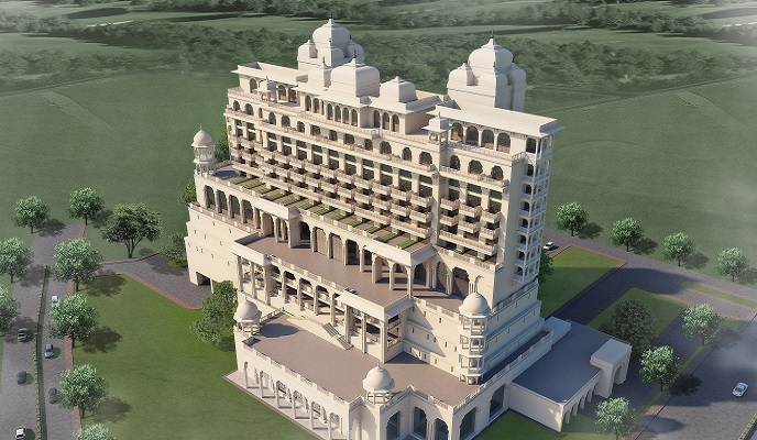 The Leela Palace Agra