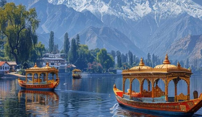 The Leela Palace Srinagar