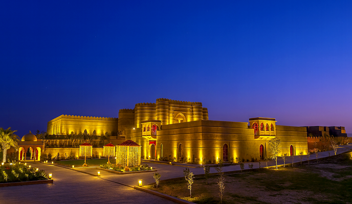 The Leela Jaisalmer