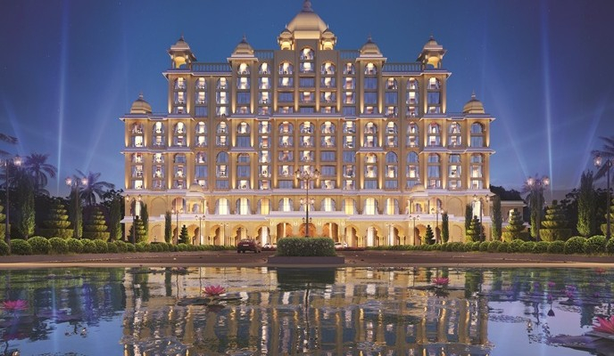 The Leela Ayodhya