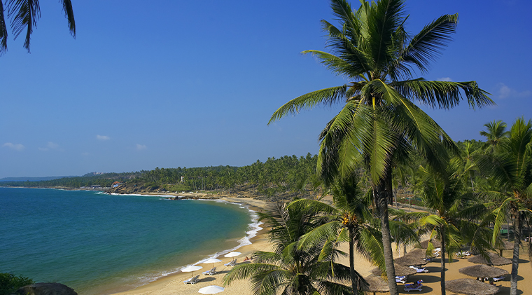 Adventure - The Leela Kovalam - A Raviz Hotel