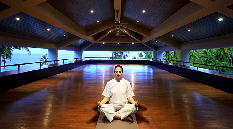 Ayurvedic Wellness - The Leela Kovalam - A Raviz Hotel
