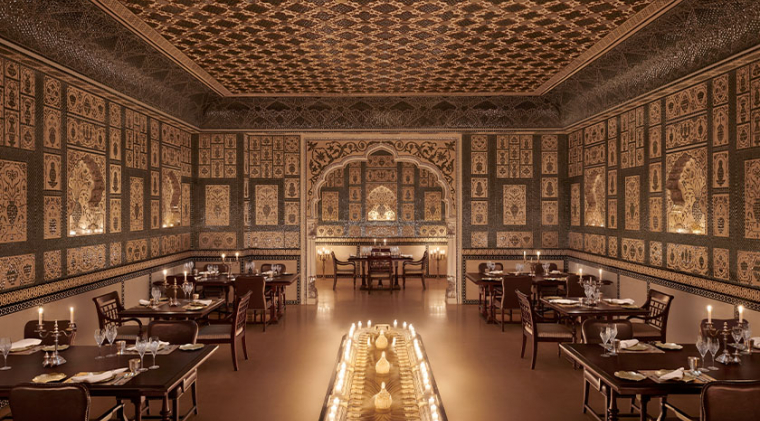 Mohan Mahal Restaurant