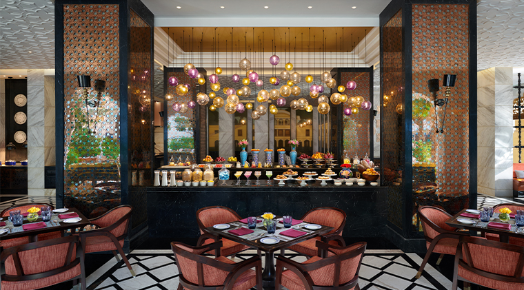 Sukh Mahal Restaurant