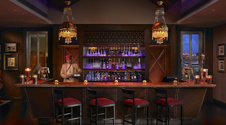 The Library Bar