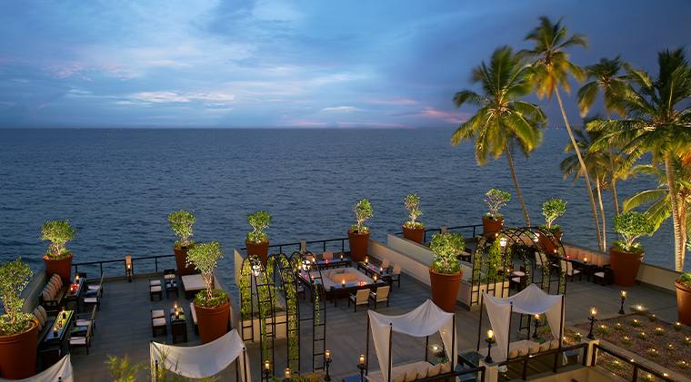 The Sky Bar