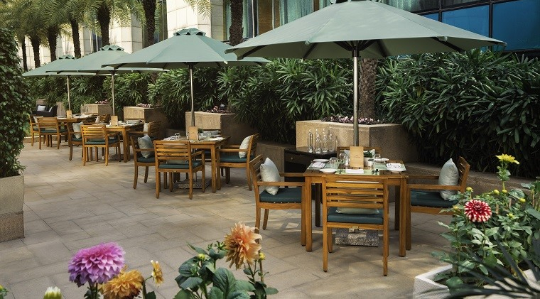 Courtyard Garden