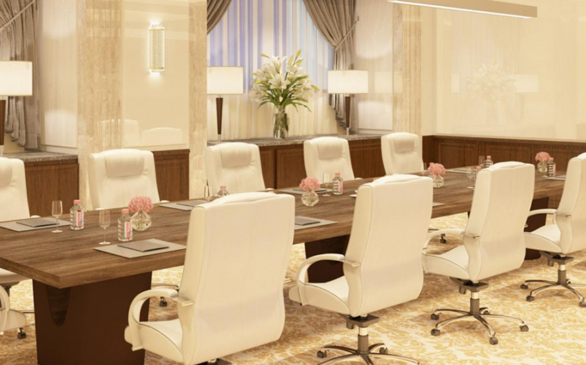Meeting Venue at Hyderabad Hotel