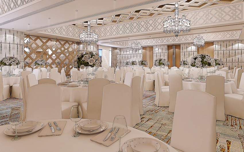Events Venue at Hyderabad