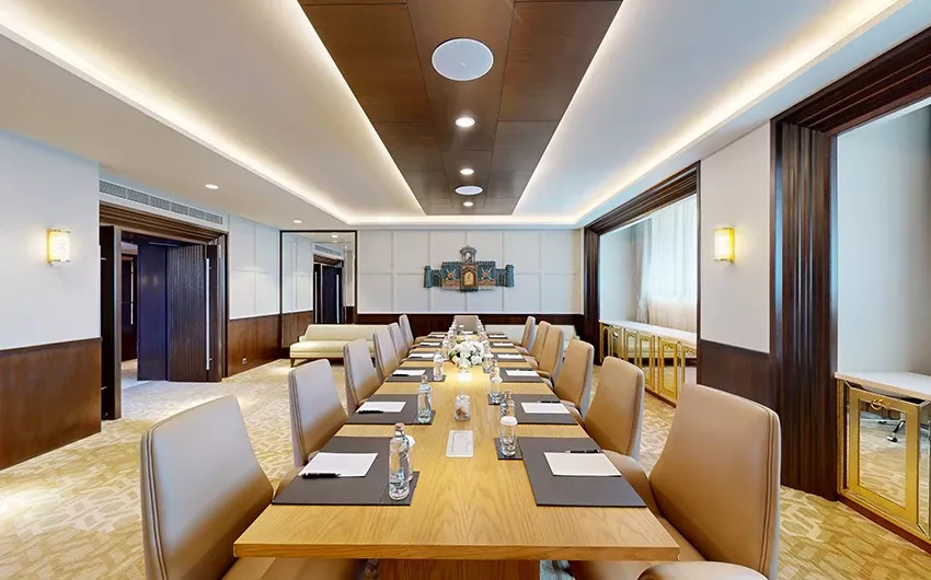 Meeting Venue at Hyderabad Hotel