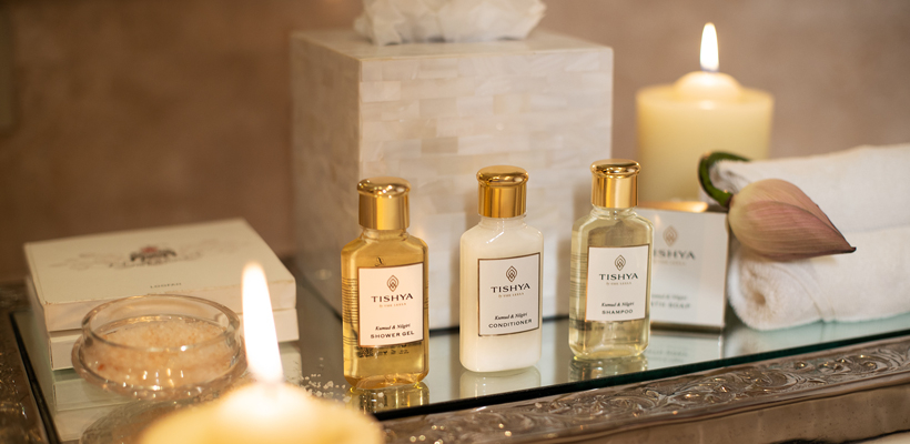 Tishya by The Leela - Bath Amenities2