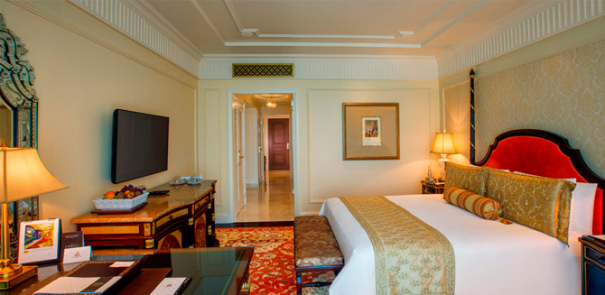 Discount on hotel facilities