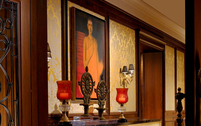 Art - The Leela Palace New Delhi