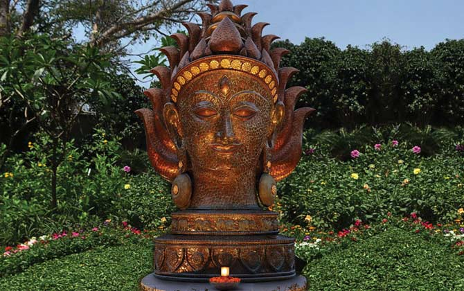 Ceremonial Rituals at The Leela Palace New Delhi