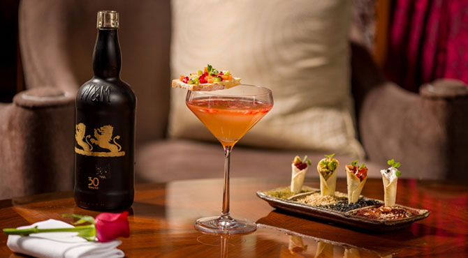 Cocktail Making Session