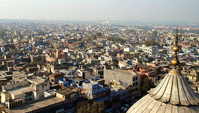Delhi Darshan - New Delhi 