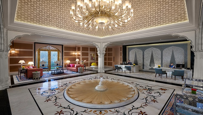 Art - The Leela Palace Jaipur