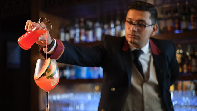 Master of Mixology