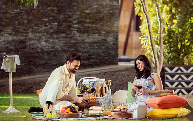 Picnic to Guava Garden