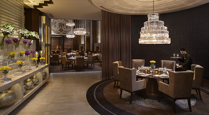 Relish a 5-course Dinner at Jamavar