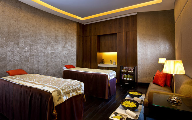 Wellness - The Leela Palace Chennai