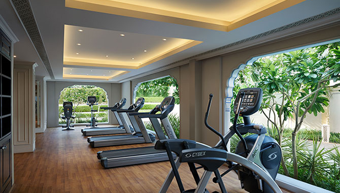 Wellness - The Leela Palace Udaipur
