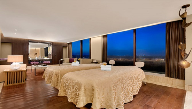 Pamper yourself with an Aujasya Experience