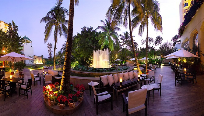  Experiential Dining - The Leela Mumbai