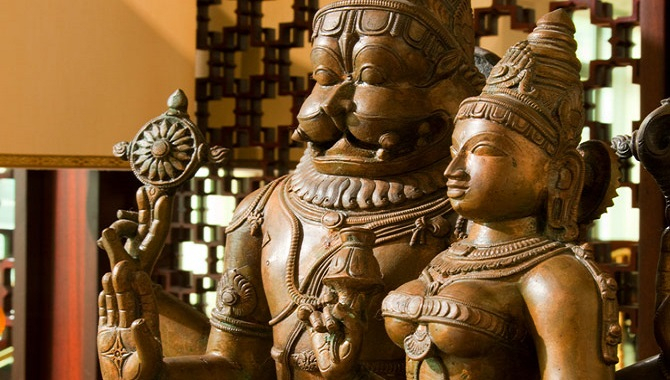 Art - The Leela Palaces, Hotels and Resorts