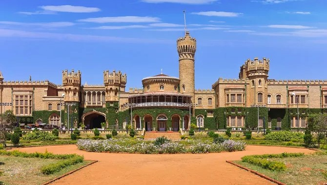 A Mesmerising Experience at The Leela Bhartiya City Bengaluru 