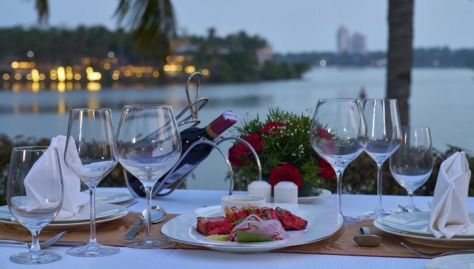 Candlelight Dining Kerala