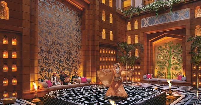 Leela Ceremonial