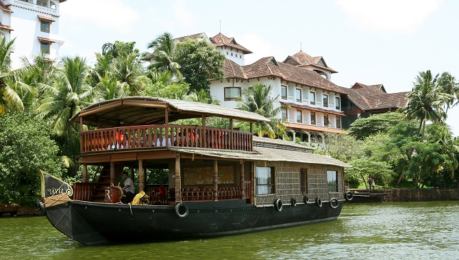 Houseboat Kerala