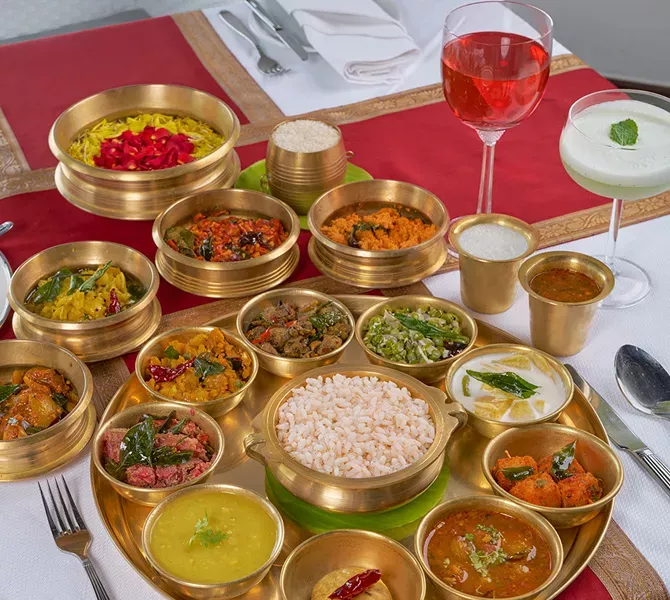 Royal-Travancore-a-Unique-Dining-Experience