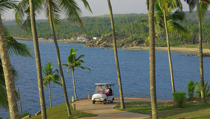 Buggy Tour of the Resort